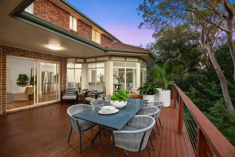 Second view of Homely house listing, 6 Blue Gum Drive, East Ryde NSW 2113