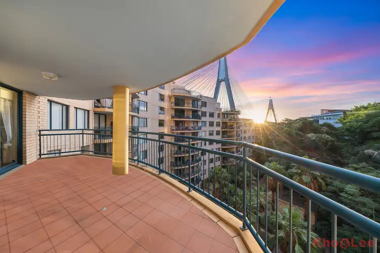 Main view of Homely apartment listing, 48/122 Saunders Street, Pyrmont NSW 2009