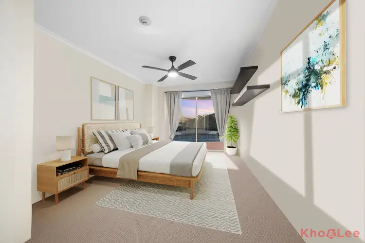 Fourth view of Homely apartment listing, 48/122 Saunders Street, Pyrmont NSW 2009