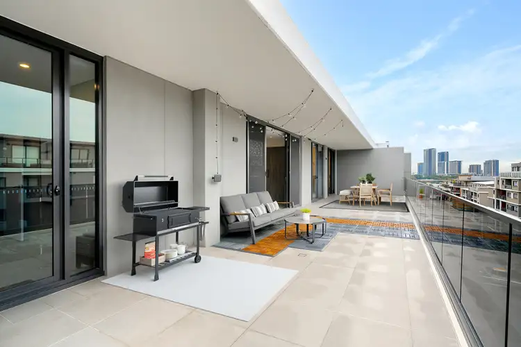 Third view of Homely apartment listing, A55/3 Porter Street, Ryde NSW 2112