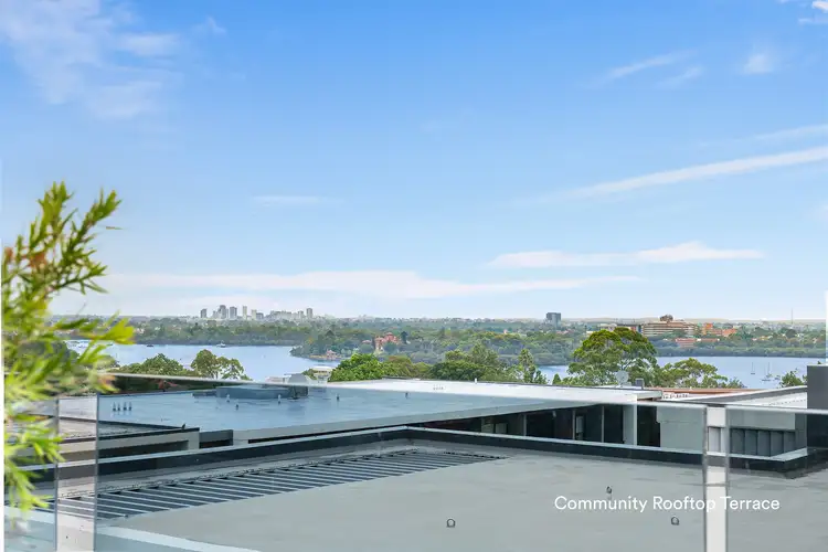 Fourth view of Homely apartment listing, A55/3 Porter Street, Ryde NSW 2112