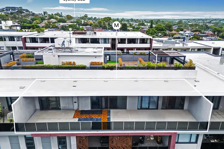 Fifth view of Homely apartment listing, A55/3 Porter Street, Ryde NSW 2112