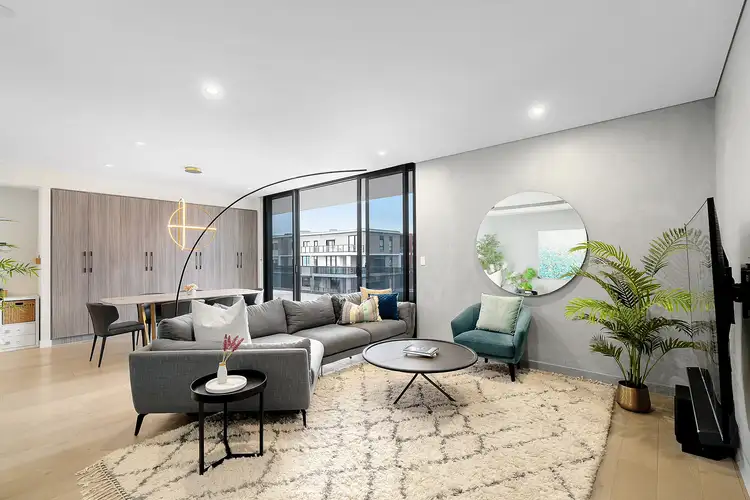 Seventh view of Homely apartment listing, A55/3 Porter Street, Ryde NSW 2112