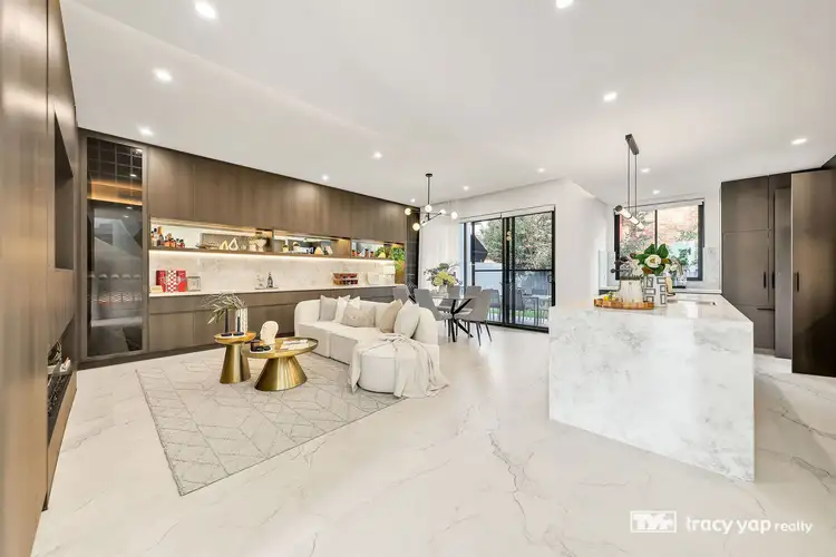 Second view of Homely semi-detached listing, 9 Jennifer Street, Ryde NSW 2112