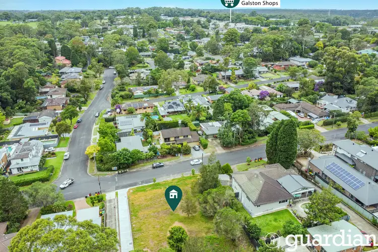 Third view of Homely land listing, 23-25 Sylvan Street, Galston NSW 2159