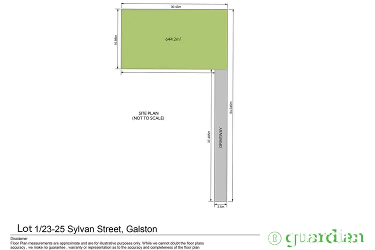 Seventh view of Homely land listing, 23-25 Sylvan Street, Galston NSW 2159