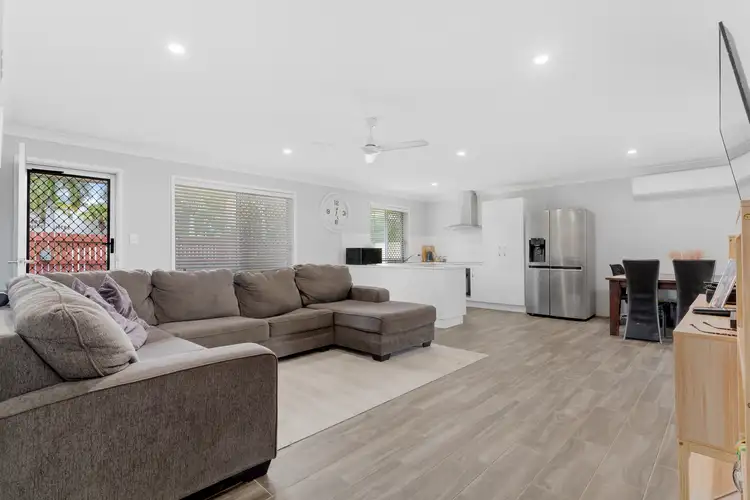 Second view of Homely house listing, 9 Barry Street, Gracemere QLD 4702