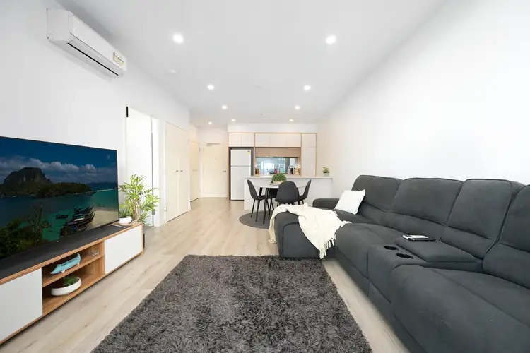 Third view of Homely apartment listing, 502/10 Aviators Way, Penrith NSW 2750