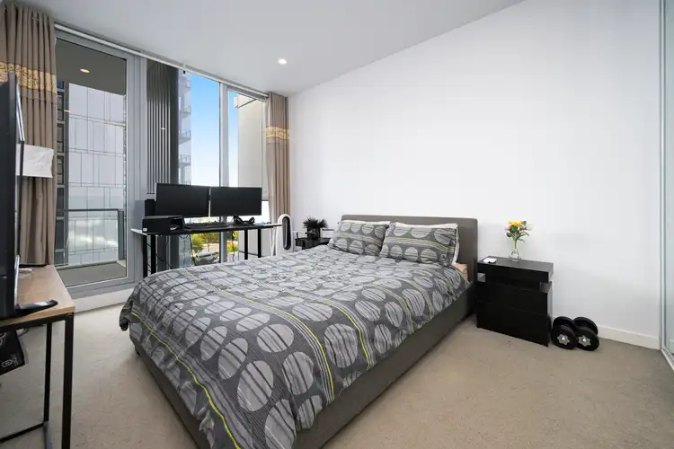 Fourth view of Homely apartment listing, 502/10 Aviators Way, Penrith NSW 2750