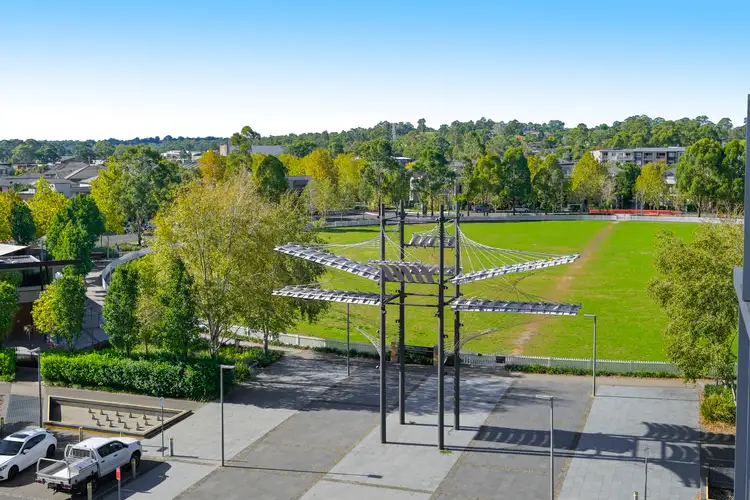 Fourth view of Homely apartment listing, 502/10 Aviators Way, Penrith NSW 2750