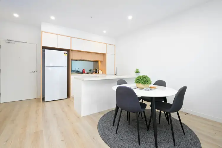Fifth view of Homely apartment listing, 502/10 Aviators Way, Penrith NSW 2750