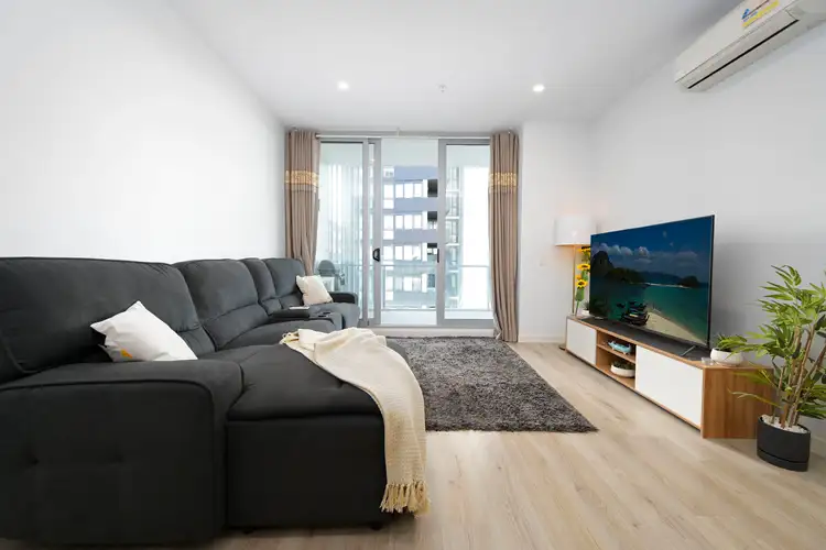 Sixth view of Homely apartment listing, 502/10 Aviators Way, Penrith NSW 2750