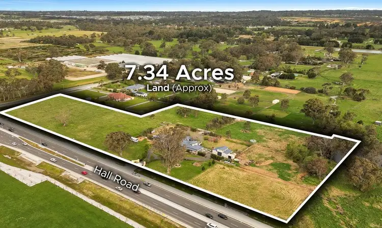 Third view of Homely house listing, 338 Hall Road, Skye VIC 3977