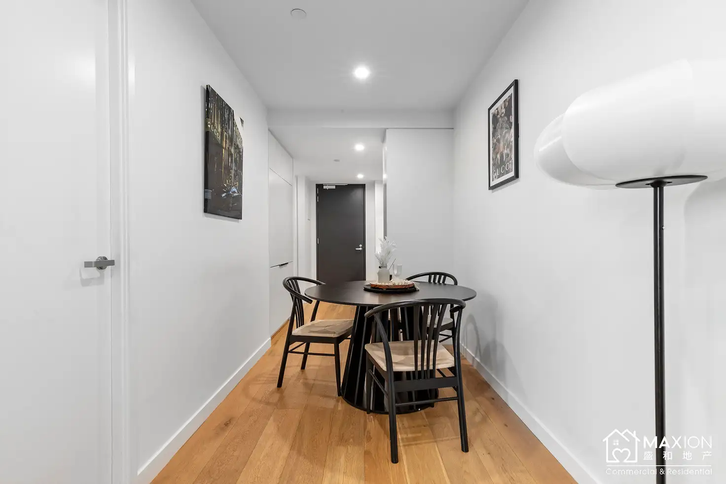 Main view of Homely apartment listing, 2304/3 Young Street, Box Hill VIC 3128