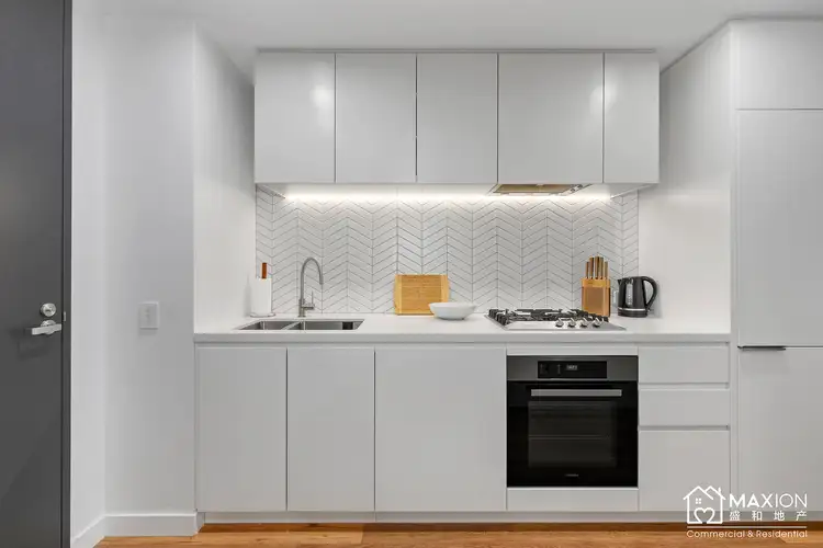 Second view of Homely apartment listing, 2304/3 Young Street, Box Hill VIC 3128