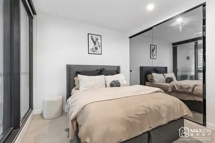 Third view of Homely apartment listing, 2304/3 Young Street, Box Hill VIC 3128