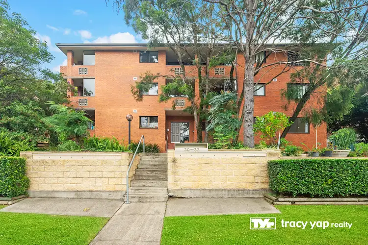 Main view of Homely apartment listing, 2/30-32 Doomben Avenue, Eastwood NSW 2122