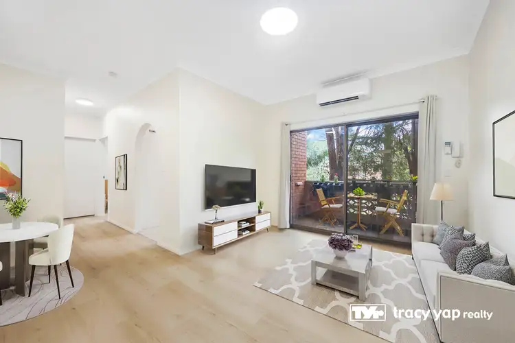 Second view of Homely apartment listing, 2/30-32 Doomben Avenue, Eastwood NSW 2122
