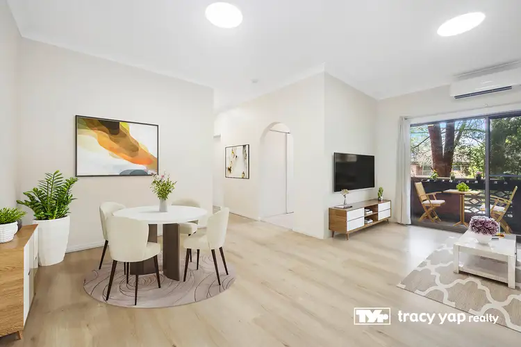 Third view of Homely apartment listing, 2/30-32 Doomben Avenue, Eastwood NSW 2122