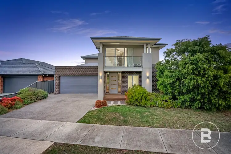 Main view of Homely house listing, 3 Cahill Close, Lucas VIC 3350
