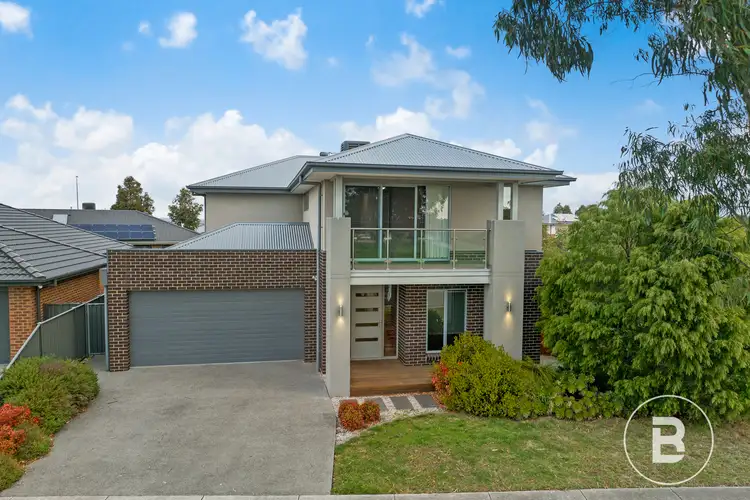 Second view of Homely house listing, 3 Cahill Close, Lucas VIC 3350