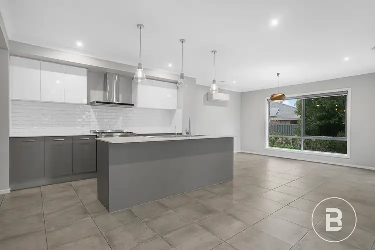 Fourth view of Homely house listing, 3 Cahill Close, Lucas VIC 3350