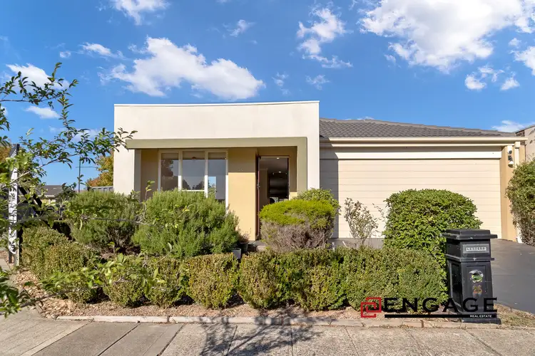 Main view of Homely house listing, 25 Barron Street, Tarneit VIC 3029
