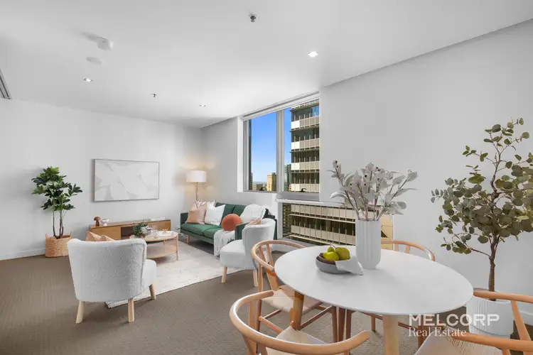 Main view of Homely apartment listing, 2411/22-24 Jane Bell Lane, Melbourne VIC 3000