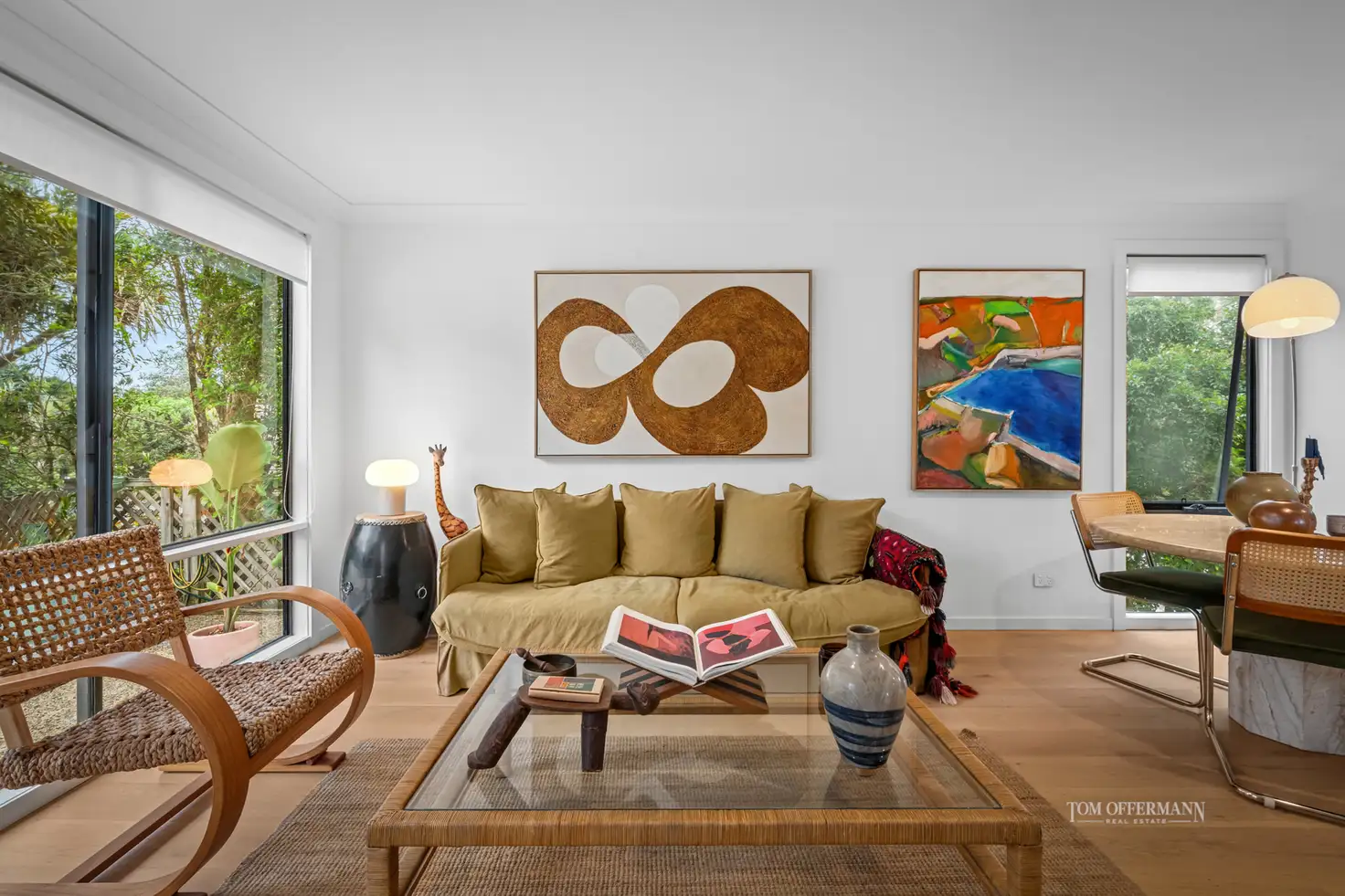 Main view of Homely semi-detached listing, 2/3 Jacana Street, Peregian Beach QLD 4573