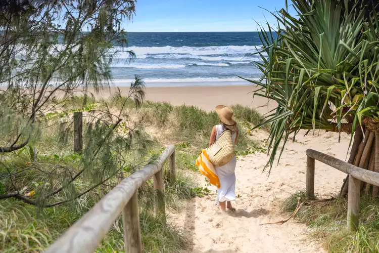 Second view of Homely semi-detached listing, 2/3 Jacana Street, Peregian Beach QLD 4573