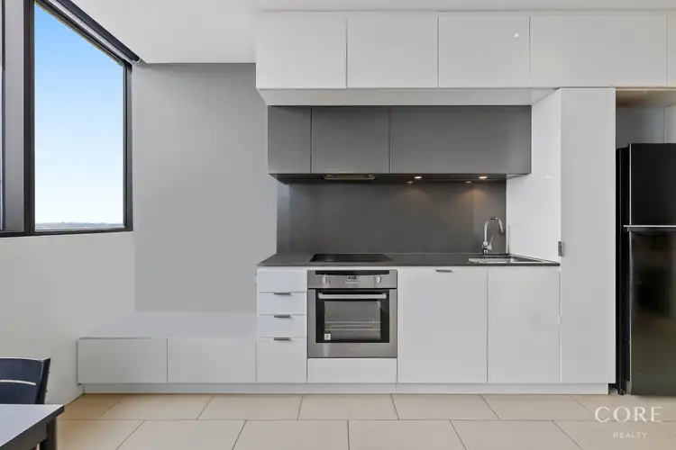 Third view of Homely apartment listing, 2901/555 Swanston Street, Carlton VIC 3053