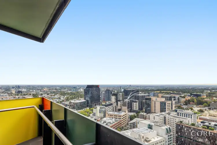 Fourth view of Homely apartment listing, 2901/555 Swanston Street, Carlton VIC 3053
