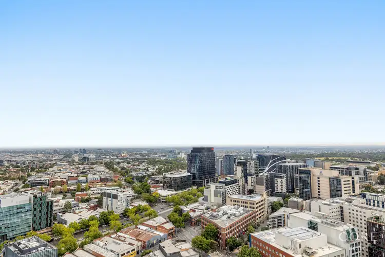 Sixth view of Homely apartment listing, 2901/555 Swanston Street, Carlton VIC 3053