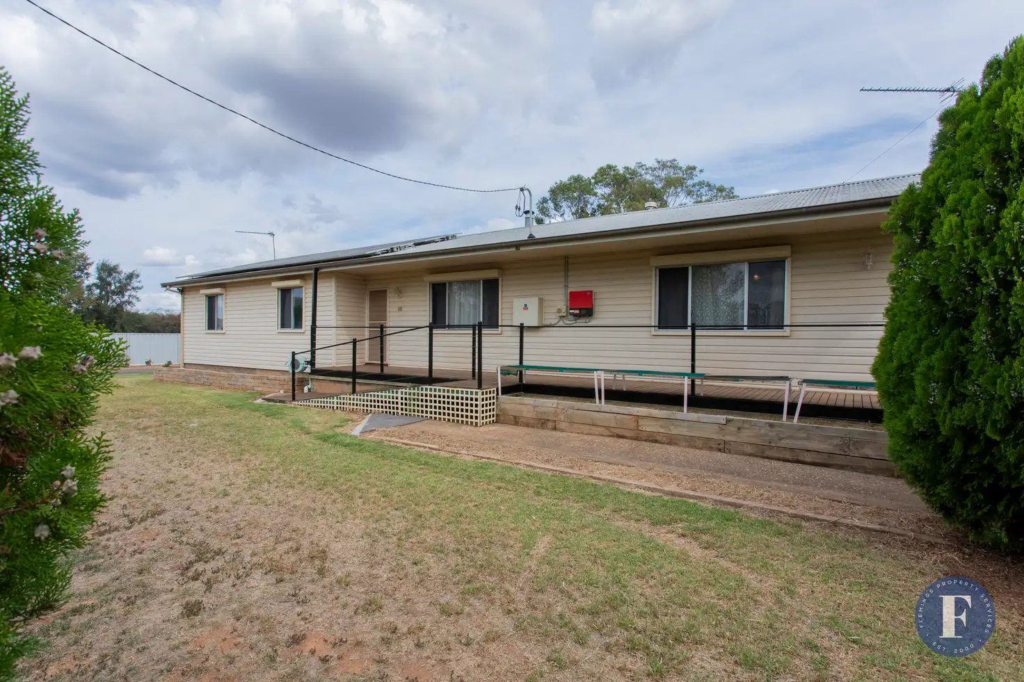 Main view of Homely house listing, 68 Lyall Street, Cowra NSW 2794