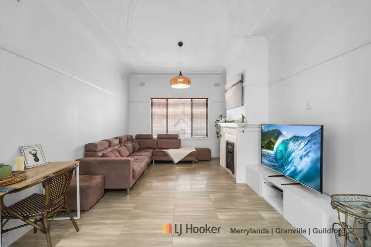 Second view of Homely house listing, 141 Woodville Road, Merrylands NSW 2160