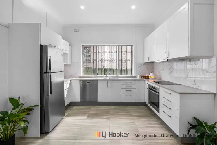 Third view of Homely house listing, 141 Woodville Road, Merrylands NSW 2160