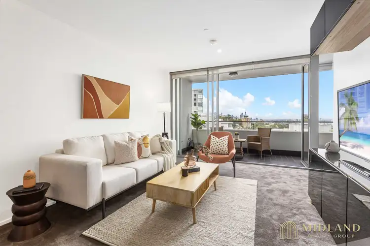 Main view of Homely apartment listing, 707E/599 Pacific Highway, St Leonards NSW 2065
