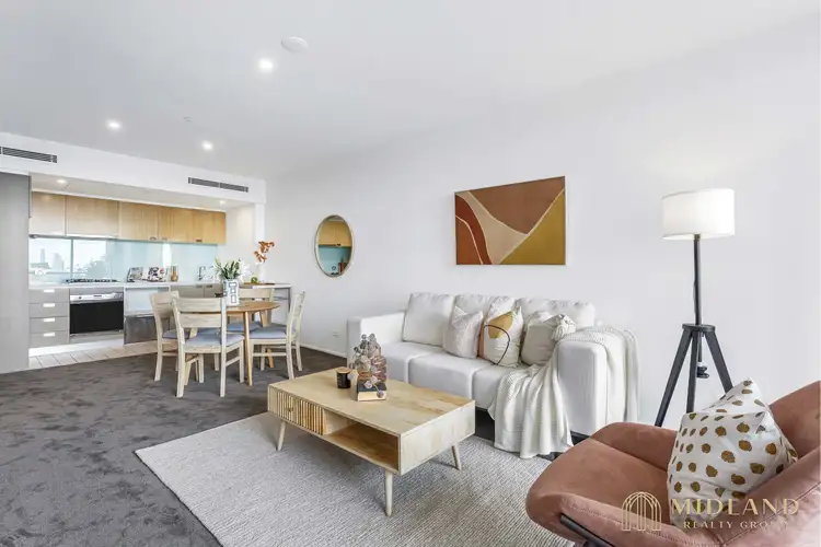 Third view of Homely apartment listing, 707E/599 Pacific Highway, St Leonards NSW 2065