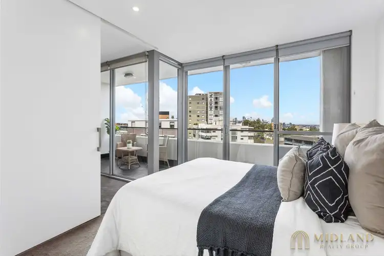 Fourth view of Homely apartment listing, 707E/599 Pacific Highway, St Leonards NSW 2065