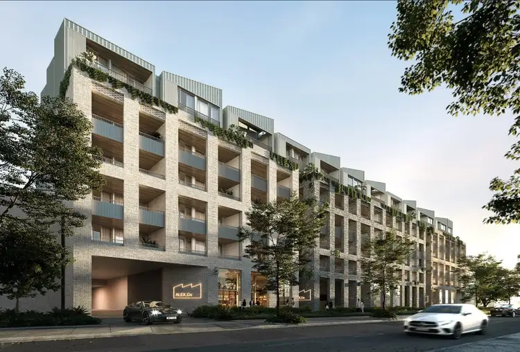 Fifth view of Homely unit listing, 520/163-173 McEvoy Street, Alexandria NSW 2015