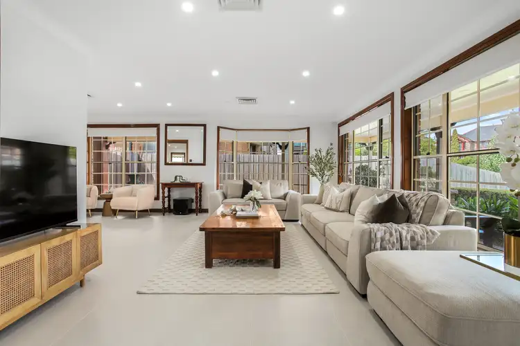 Second view of Homely house listing, 3 Heber Place, Prospect NSW 2148