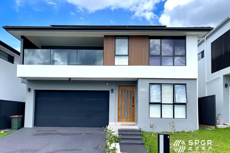 6 Mortelle Street, Tallawong NSW 2762