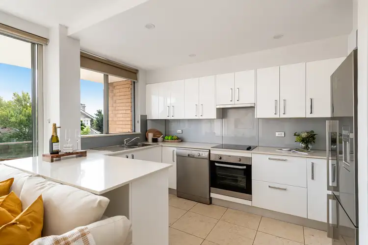 Second view of Homely apartment listing, 17/57-67 Cook Road, Centennial Park NSW 2021