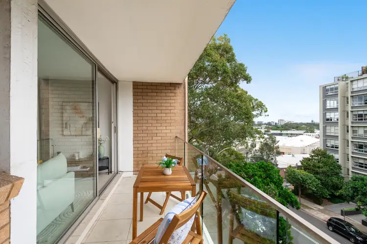 Third view of Homely apartment listing, 17/57-67 Cook Road, Centennial Park NSW 2021