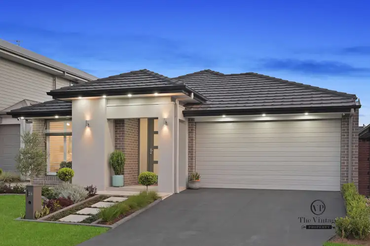 26 Woodward Drive, Oran Park NSW 2570