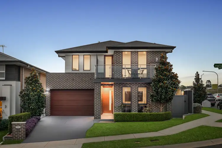 1 Pinto Street