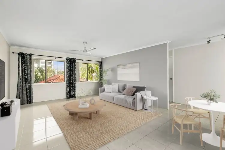 Second view of Homely apartment listing, 4/5 Andrews Street, Southport QLD 4215