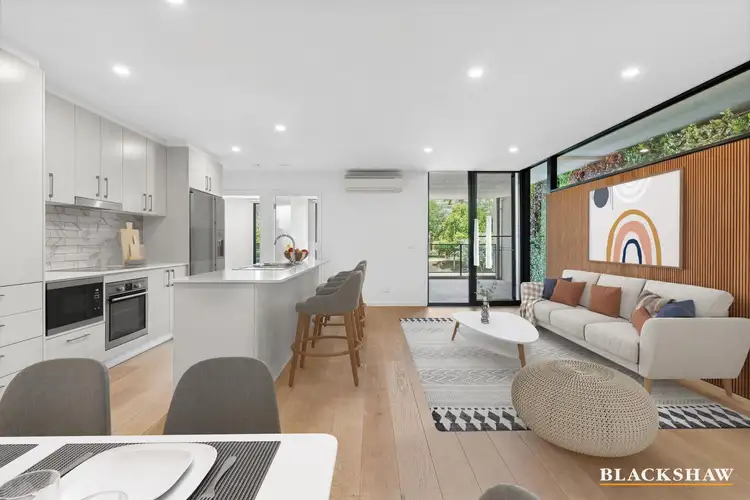 22/111 Canberra Avenue, Griffith ACT 2603