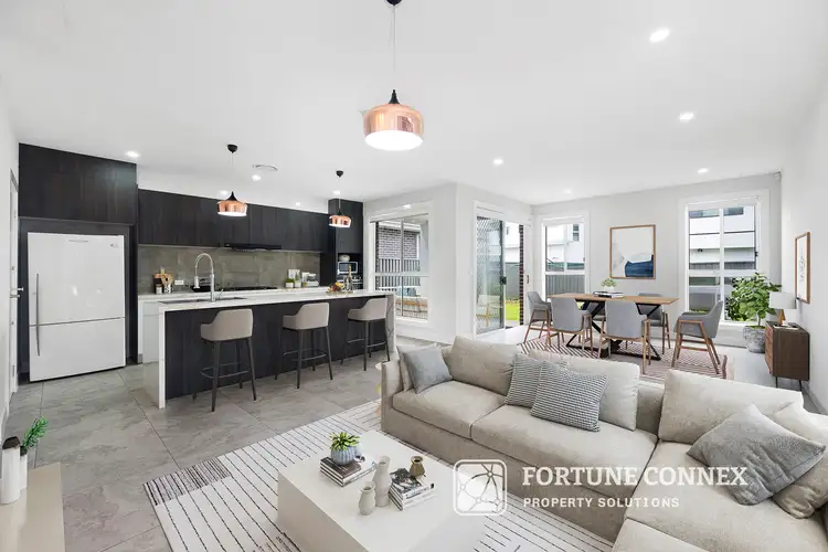Second view of Homely house listing, 16 Jennings Street, Marsden Park NSW 2765