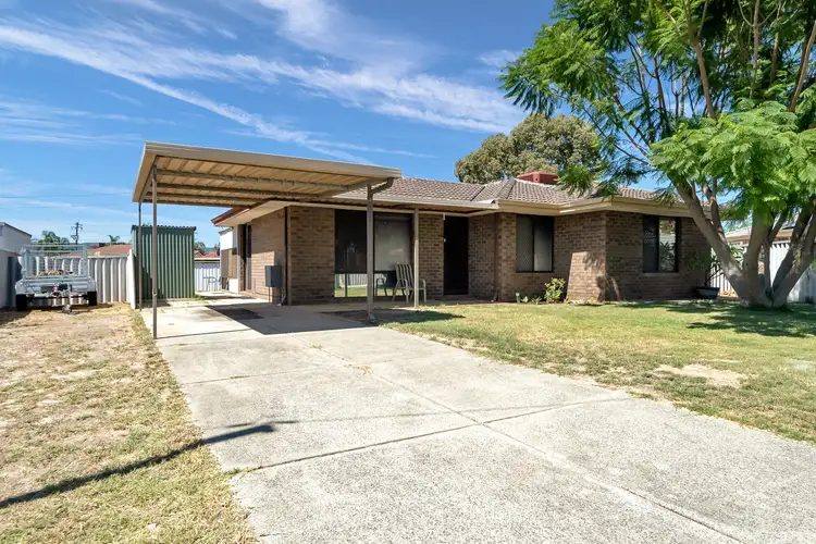 Second view of Homely house listing, 16 Bilby Place, Gosnells WA 6110